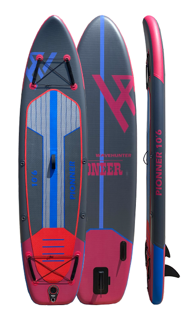 Pionner-pink All Rounder 10'6