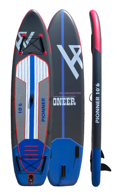 Pionner-blue All Rounder 10'6