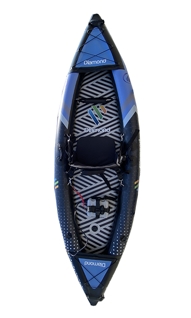 Lithium Battery Driven SIngle Seater Kayaks