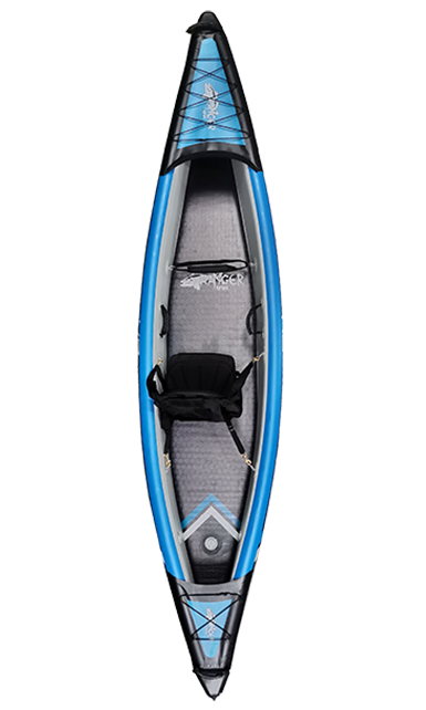 Single seater kayak 350