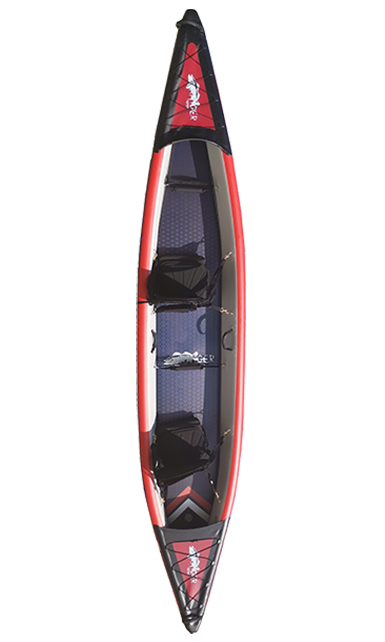 Double seater kayak 470