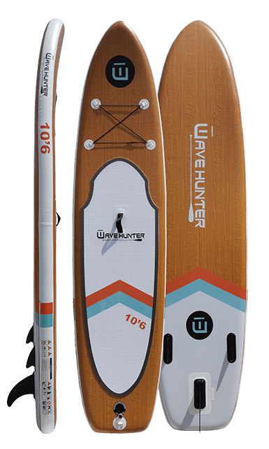 Ambassador 10'6 Wooden